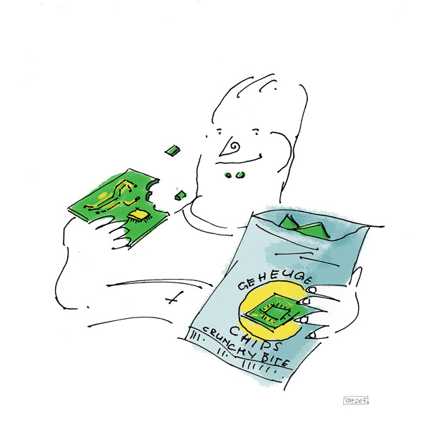 2015 Geheugenchips